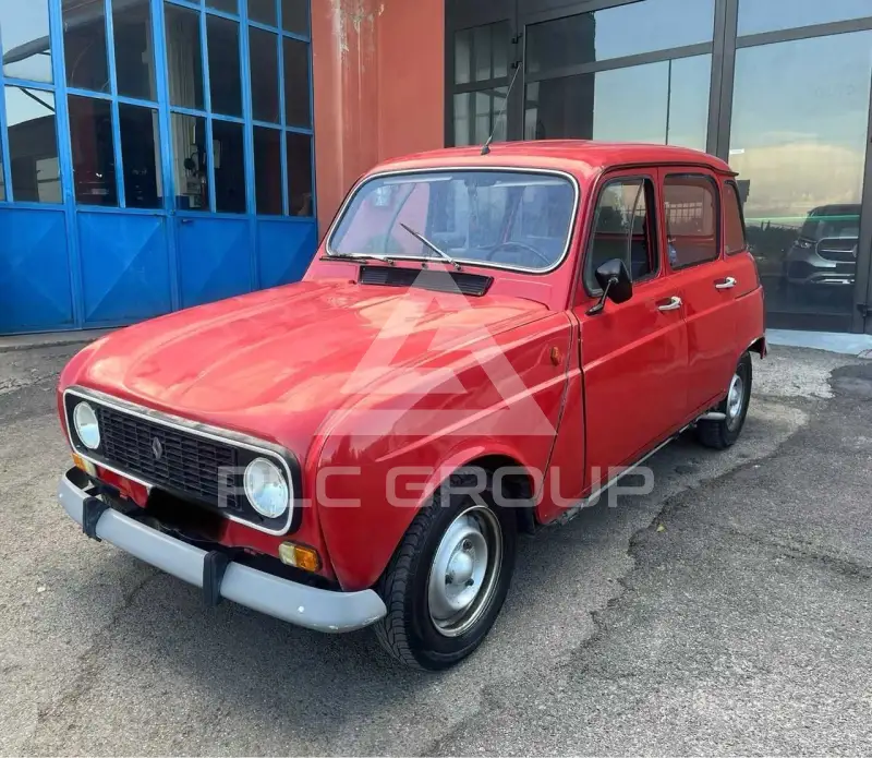 1982 Renault 