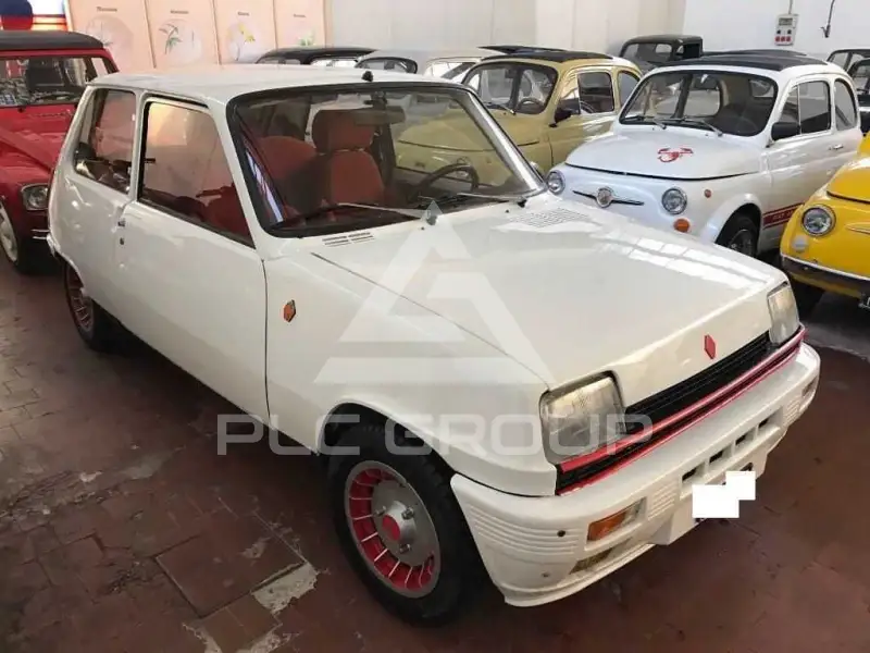 1982 Renault 