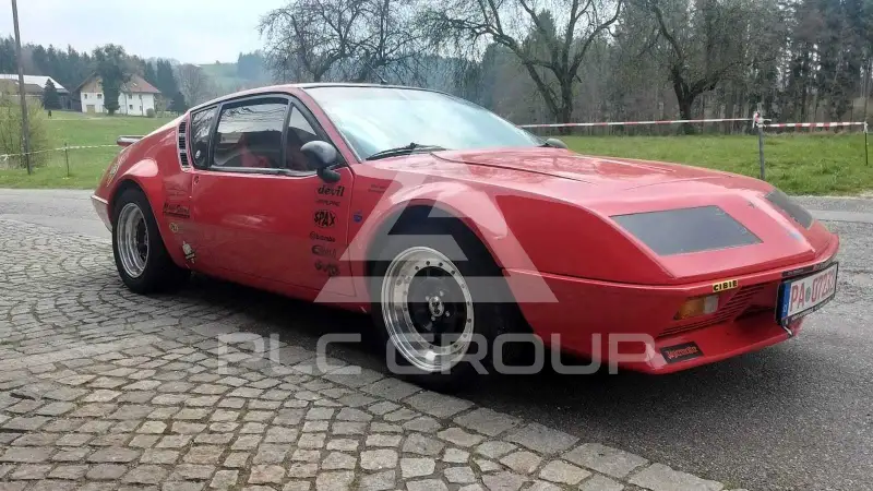 1982 Renault Alpine