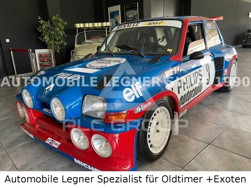 1982 Renault 