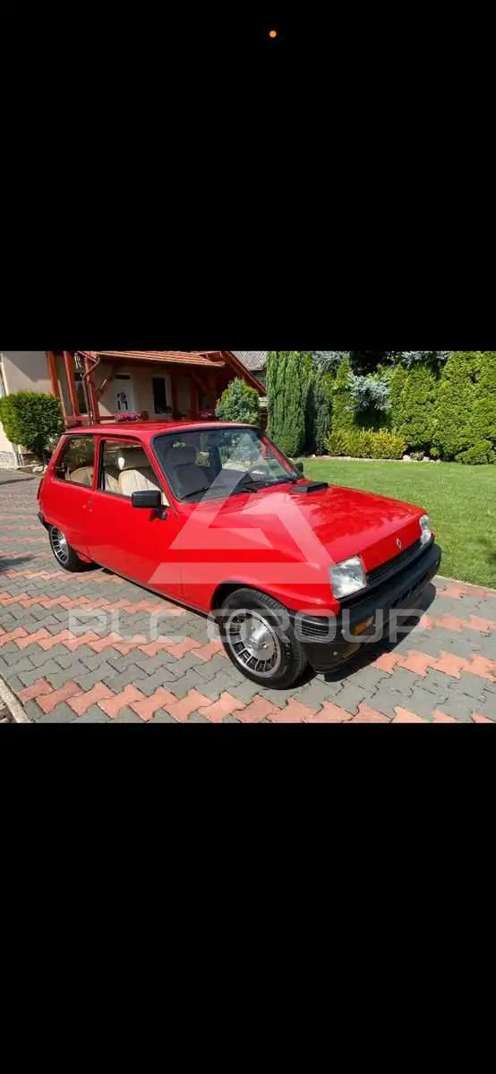 1982 Renault 