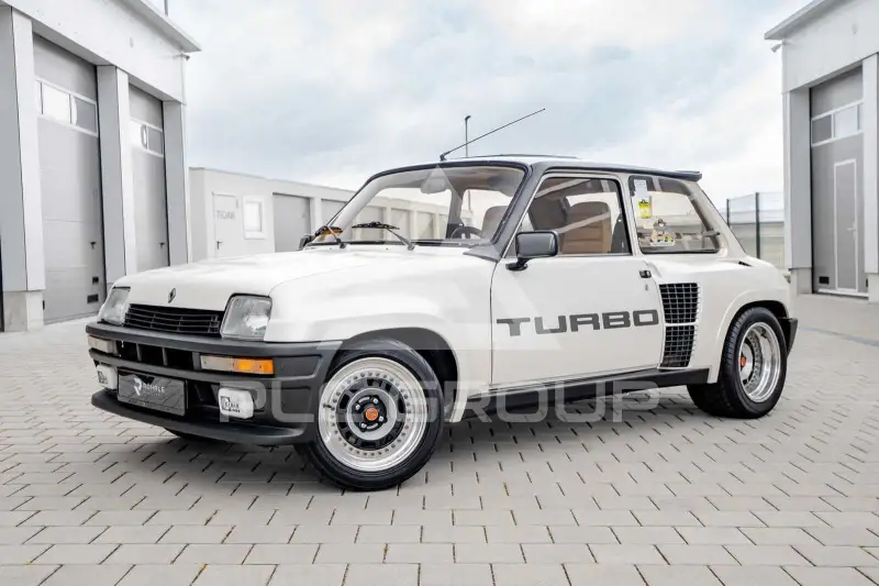 1982 Renault 