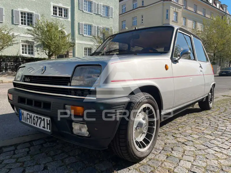 1982 Renault 