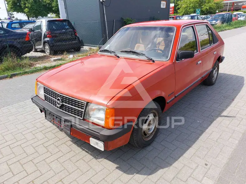1981 Opel Kadett