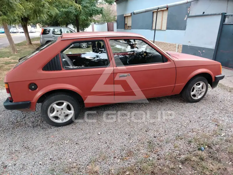 1982 Opel Kadett