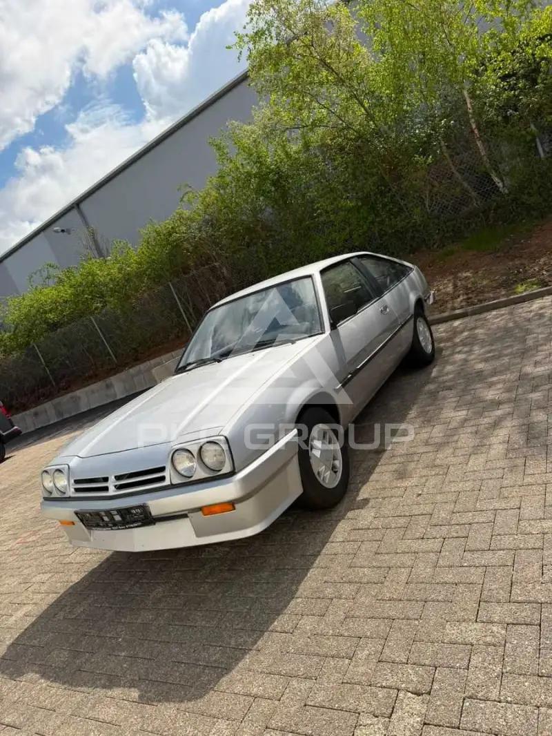 1982 Opel Manta