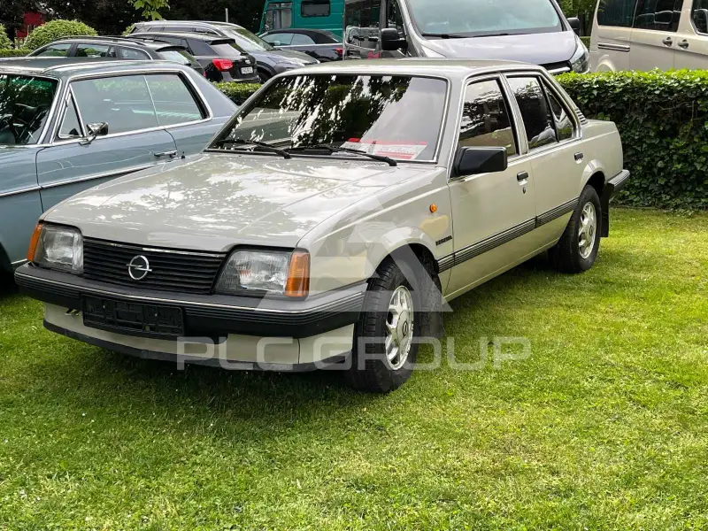 1982 Opel Ascona