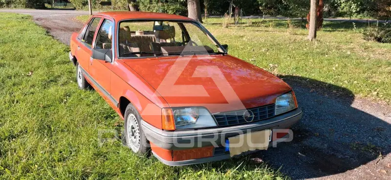 1982 Opel Rekord