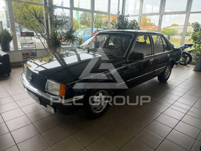 1982 Opel Rekord