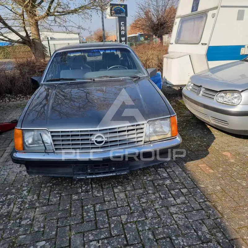 1982 Opel Senator