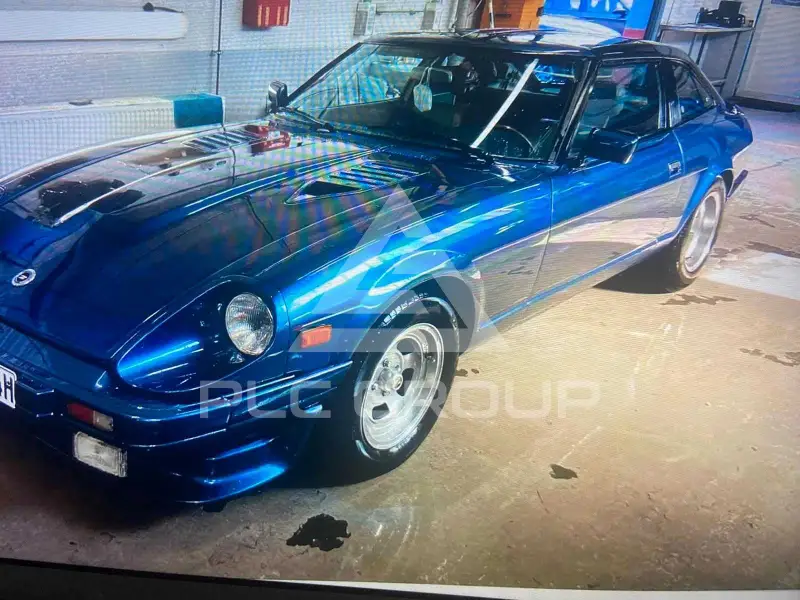 1983 Nissan Z