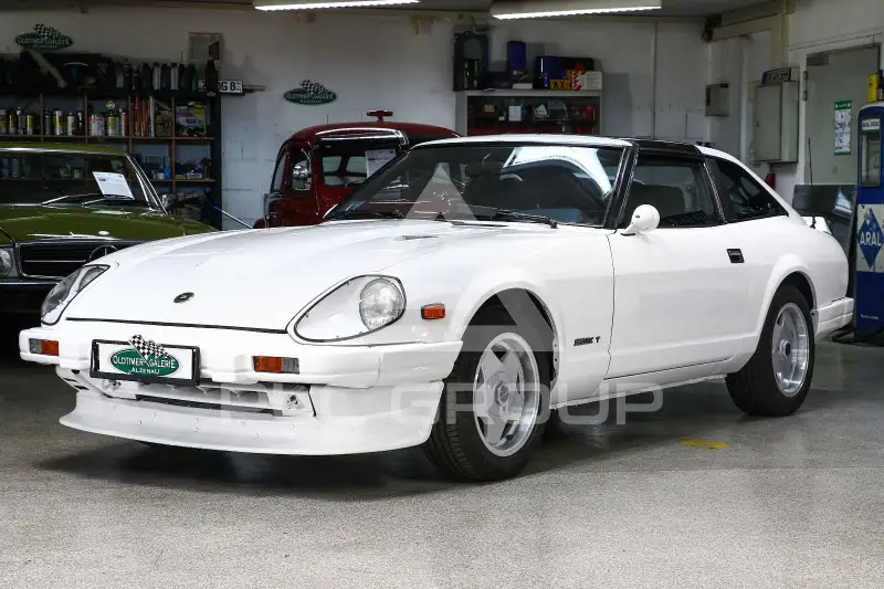 1983 Nissan Z