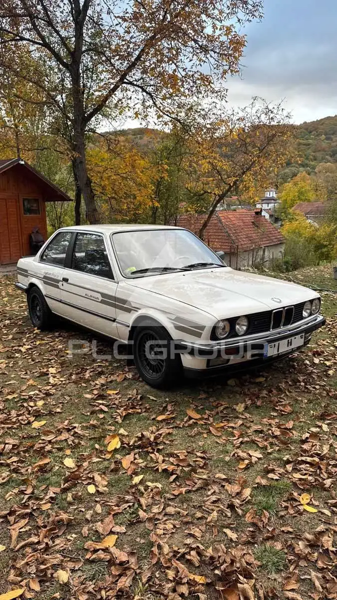 1983 BMW 316
