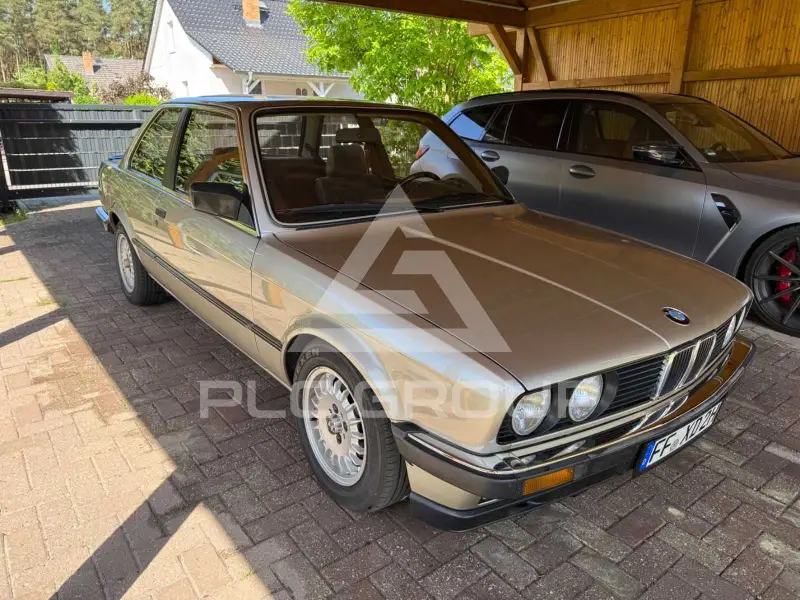 1983 BMW 316