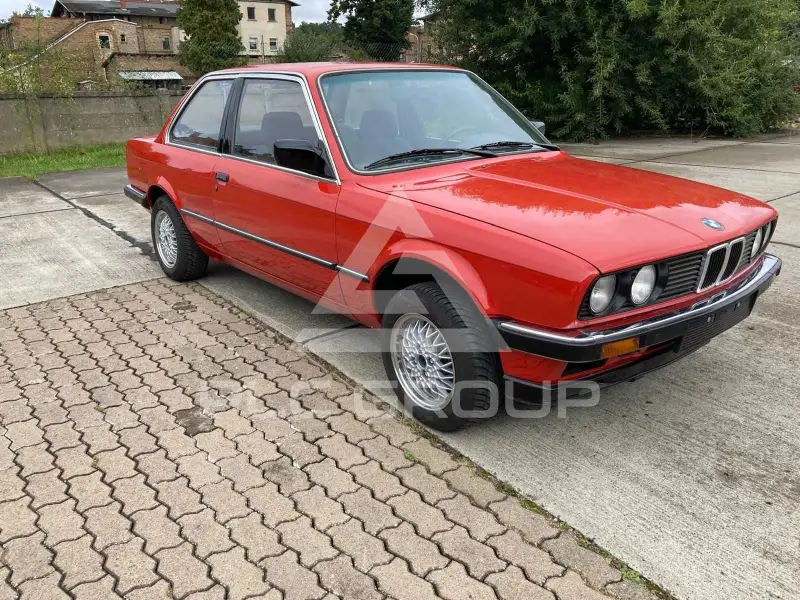 1983 BMW 316