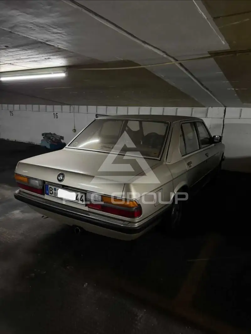 1983 BMW 525