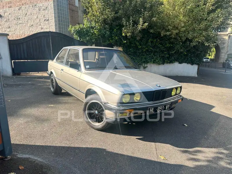 1983 BMW 318