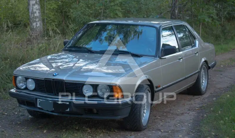 1983 BMW 745