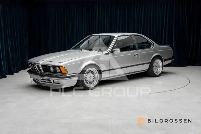 1983 BMW 635
