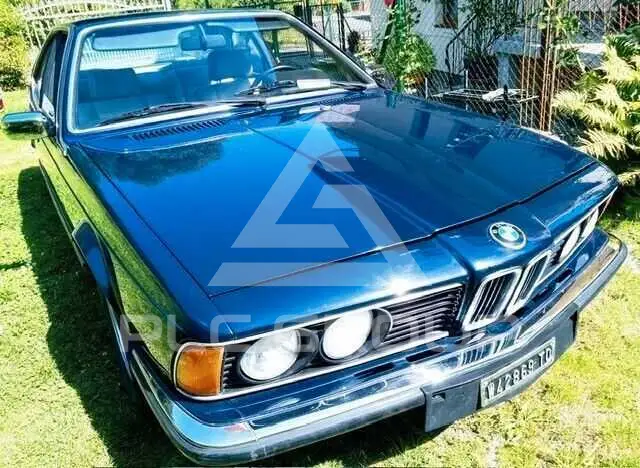 1983 BMW 635