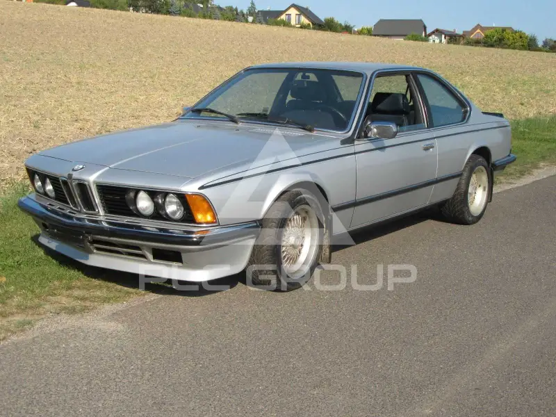 1983 BMW 635