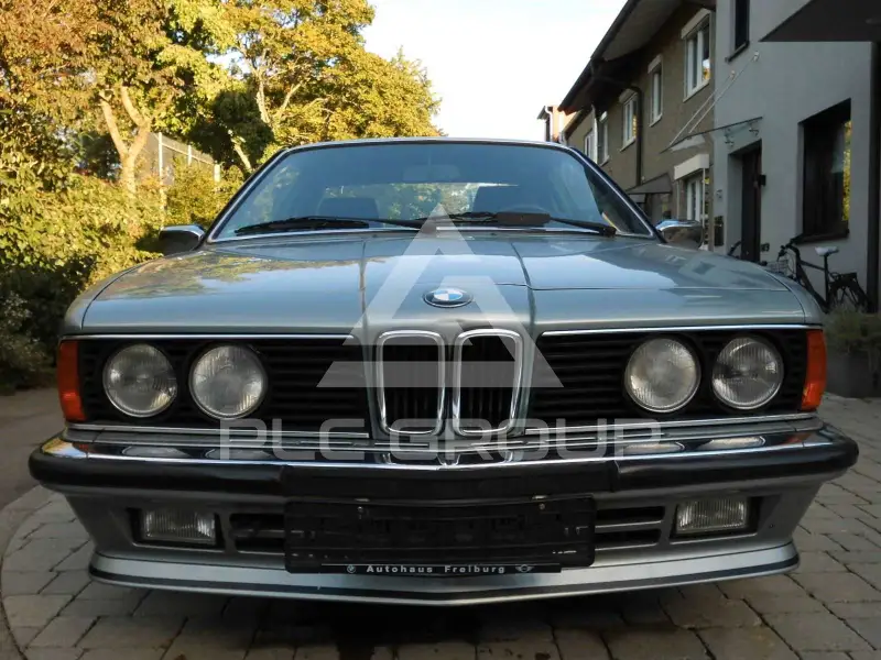 1983 BMW 635