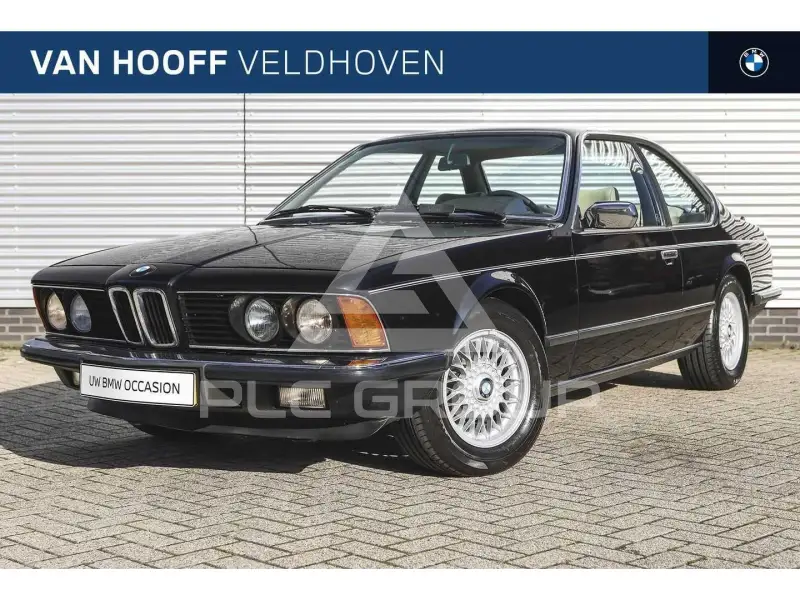 1983 BMW 635