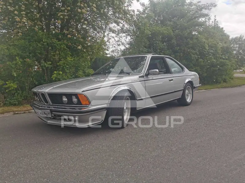 1983 BMW 635