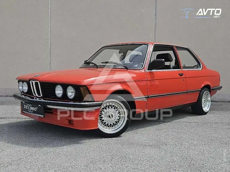 1983 BMW 315