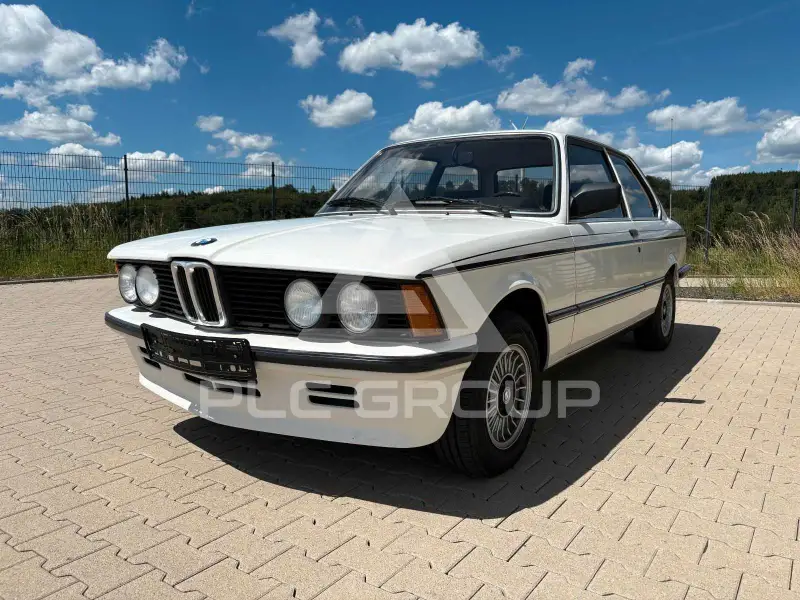 1983 BMW 315