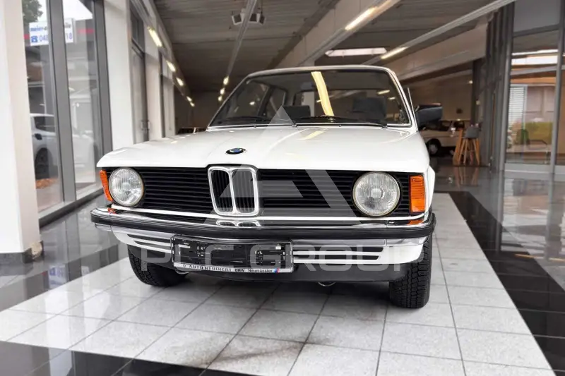 1983 BMW 315