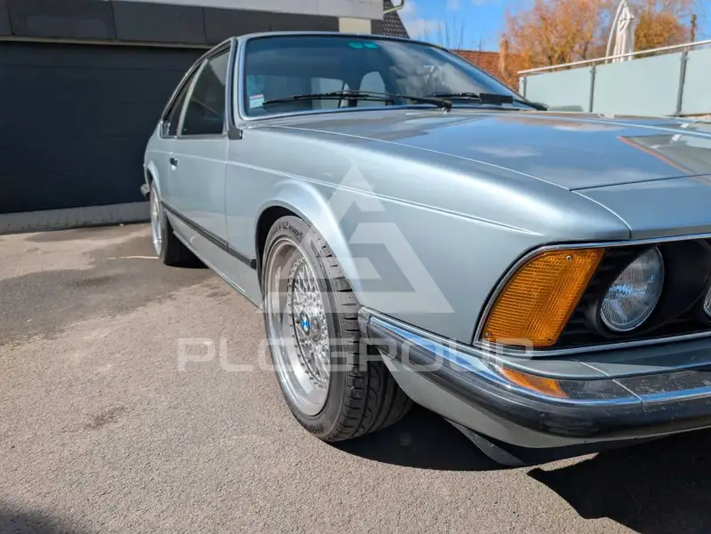 1983 BMW 628