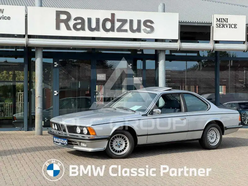 1983 BMW 628