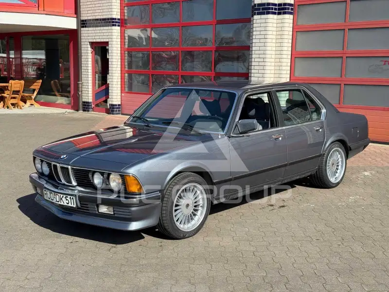 1983 BMW 732