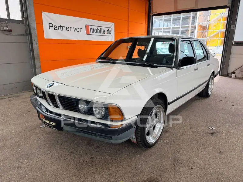 1983 BMW 732