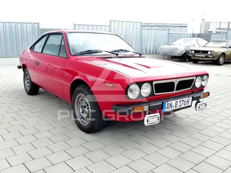 1983 Lancia 
