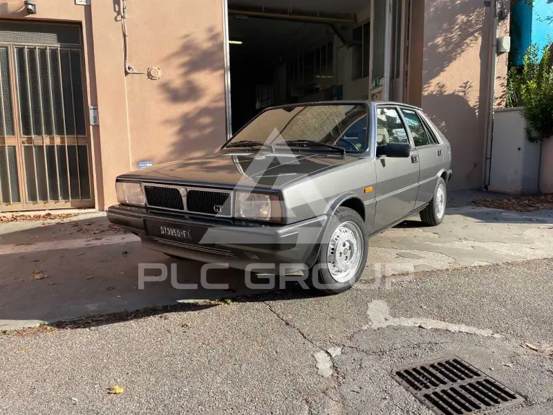 1983 Lancia Delta