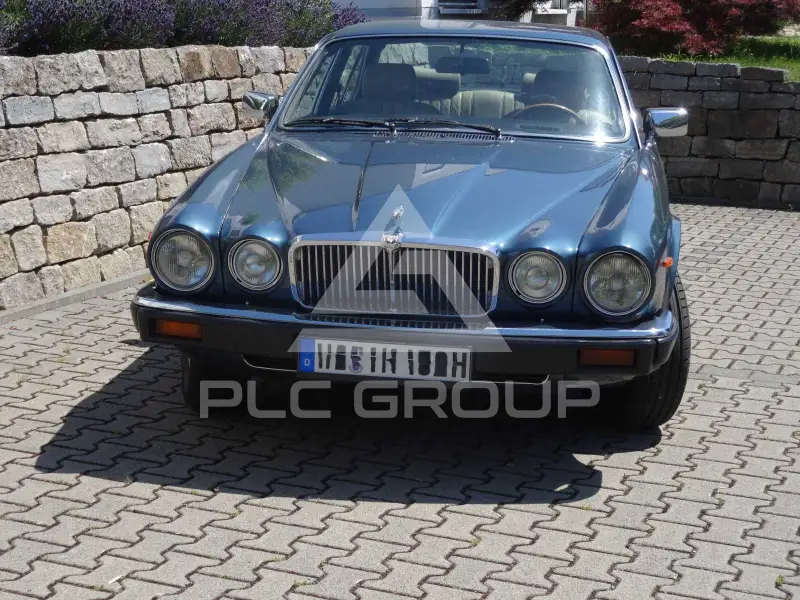 1983 Jaguar XJ