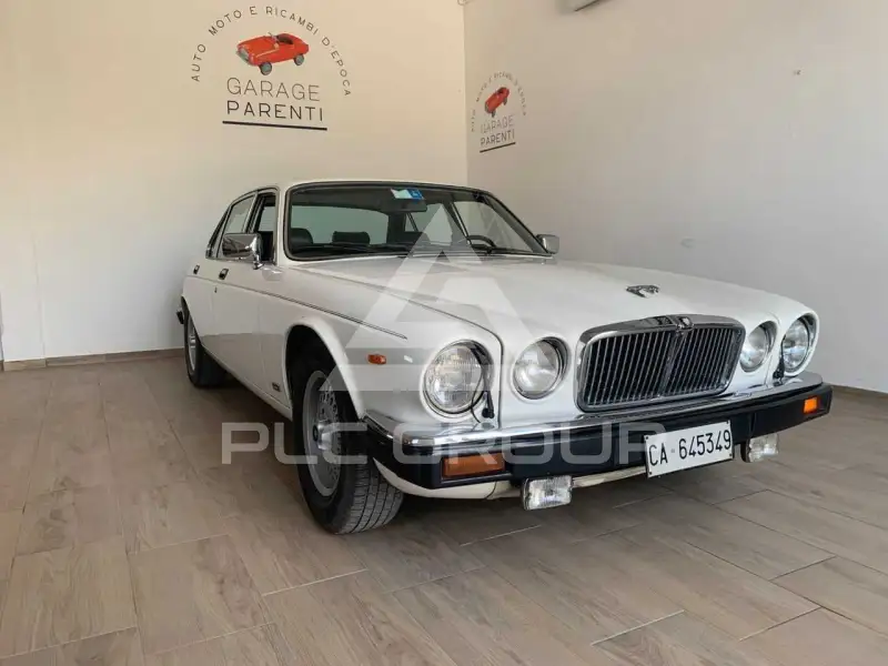 1983 Jaguar XJ