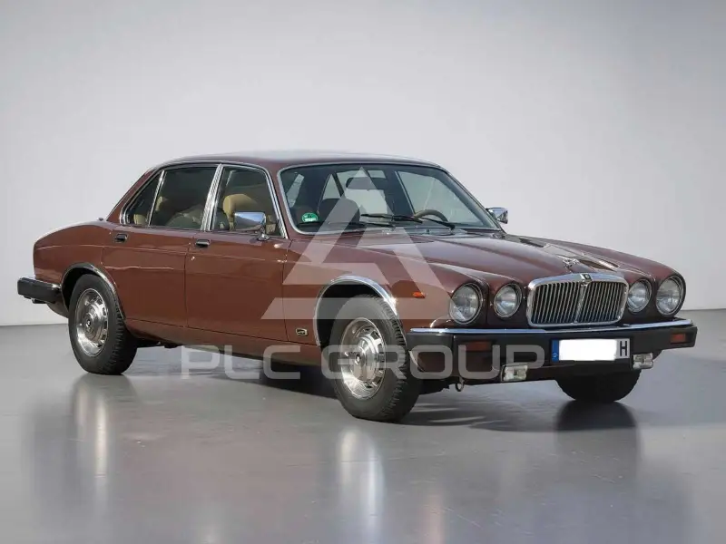 1983 Jaguar XJ