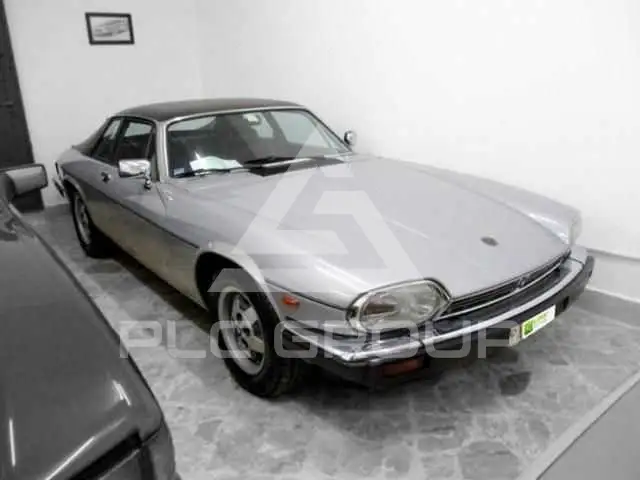 1983 Jaguar XJ