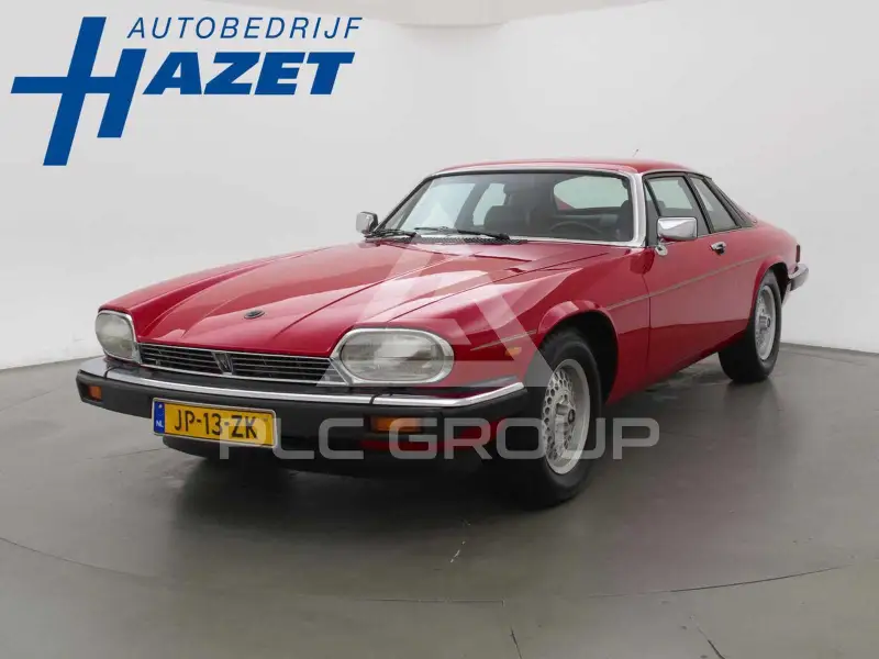1983 Jaguar XJ
