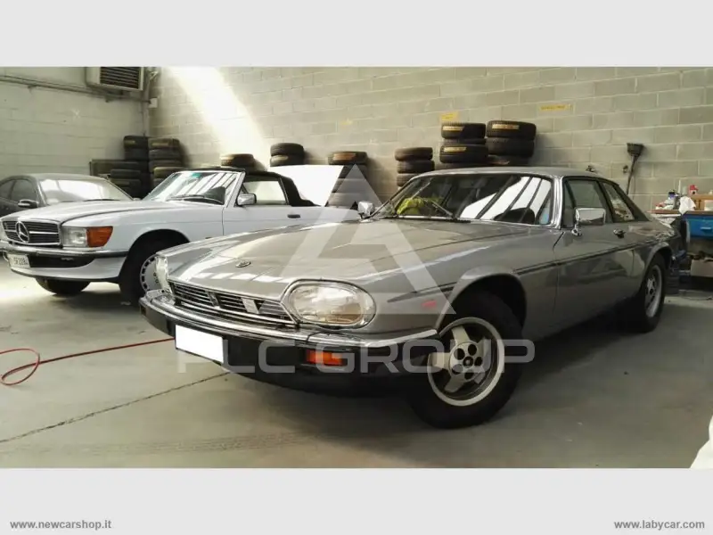 1983 Jaguar XJ