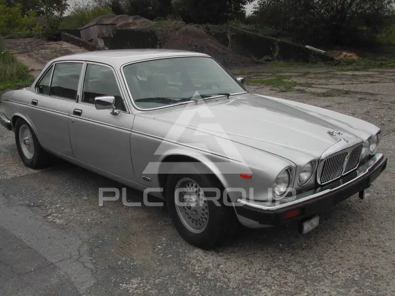 1983 Jaguar XJ