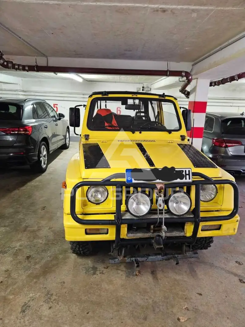 1983 Suzuki SJ