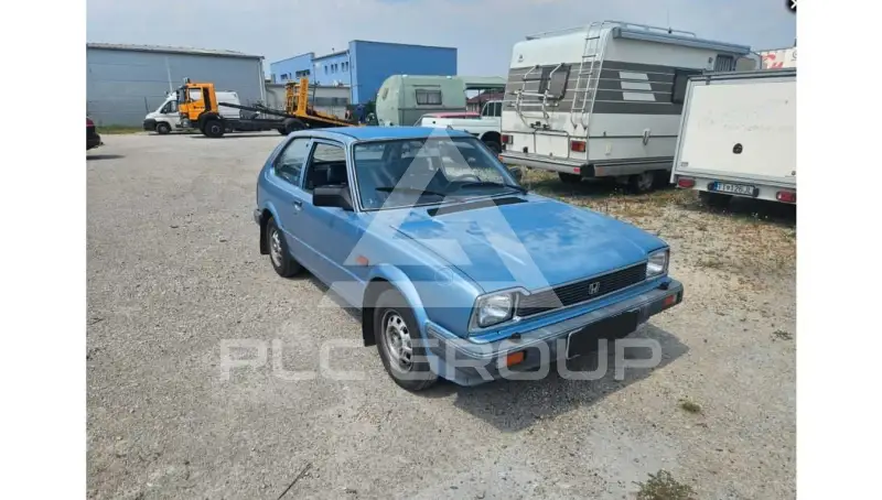 1983 Honda CIVIC