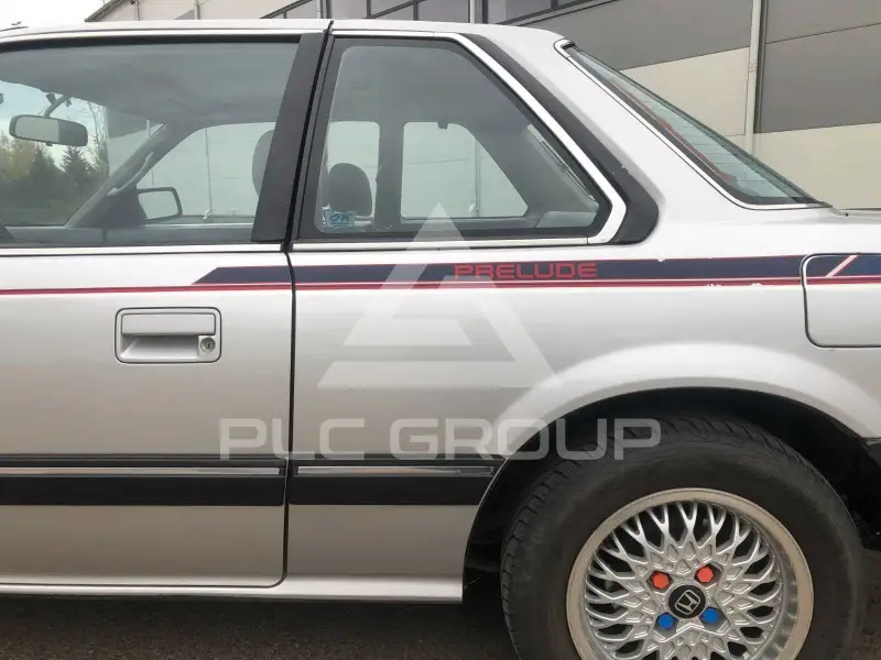 1983 Honda PRELUDE