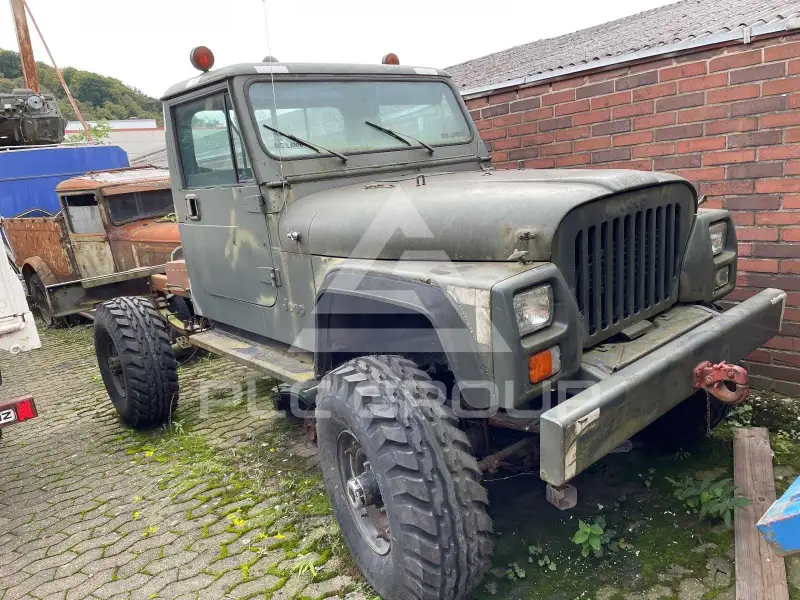 1983 Jeep CJ