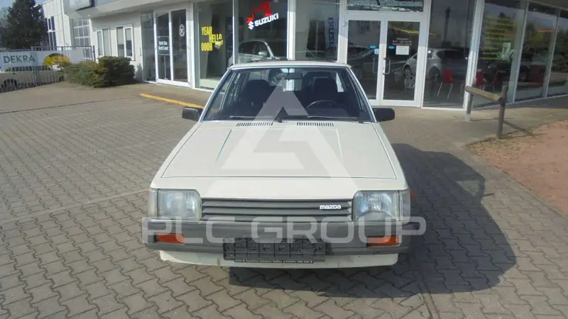 1983 Mazda 323