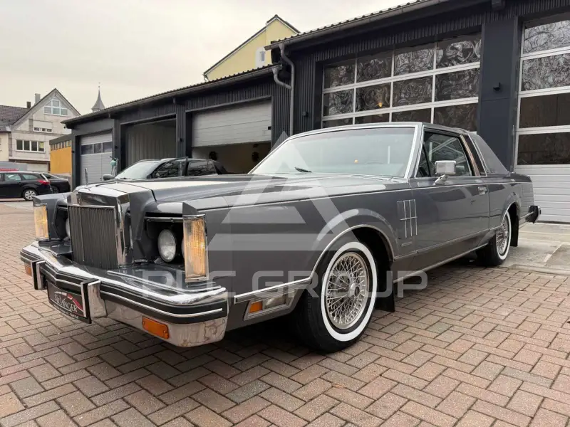1983 Lincoln MARK
